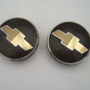 Chevrolet Kalos Wheel centre caps ( 2005-2008) - Image 3