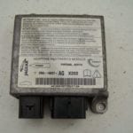 Jaguar S-Type Airbag Ecu (2002-2004) P/N  2R8A-14B321-AG