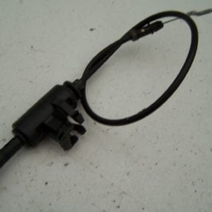 Jaguar S-Type Rear right seat release cable (2002-2004) - Image 2