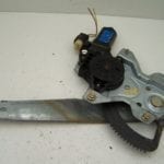 Kia Picanto Rear left door window regulator (2004-2007)