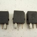 Mercedes M-Class Relays 0025421119 ( 2002-2005)