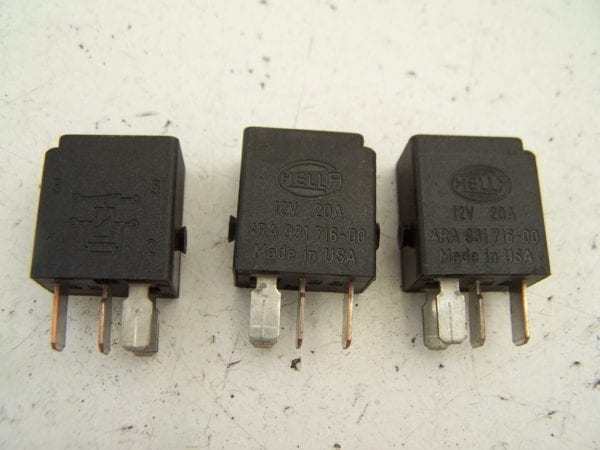 Mercedes M-Class Relays 0025421119 ( 2002-2005)