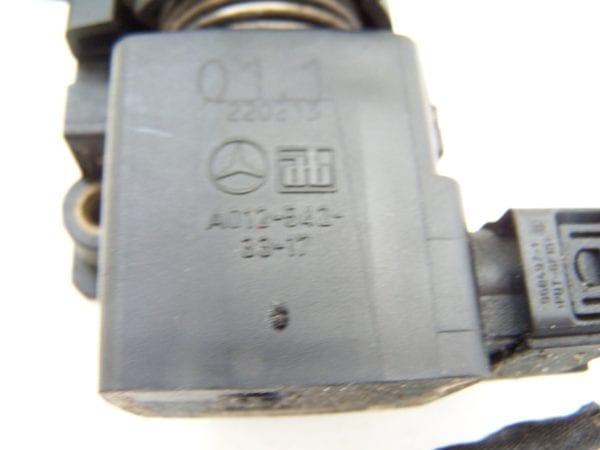 Mercedes M-Class Throttle sensor ( 2002-2005) A0125423317