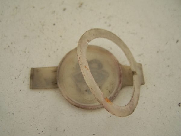 Mercedes M-Class Washer bottle cap ( 2002-2005)