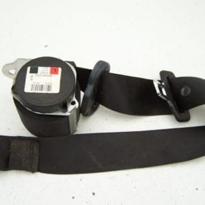 Mitsubishi Colt Rear left seatbelt (2004-2008) - Image 2