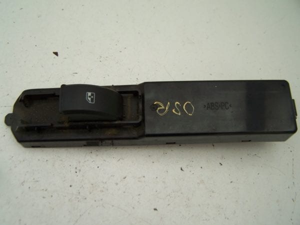 Saab 9-3 Rear right door window switch 12799510 ( 2003-2006)