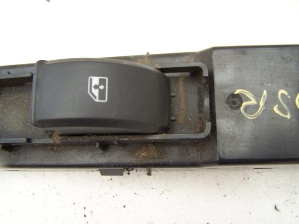 Saab 9-3 Rear right door window switch 12799510 ( 2003-2006)