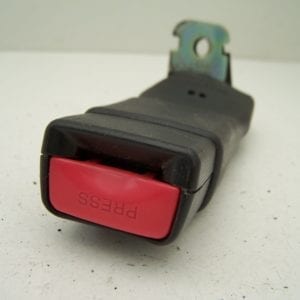 Subaru Forester Left rear seatbelt clip ( 2003-2005) - Image 3