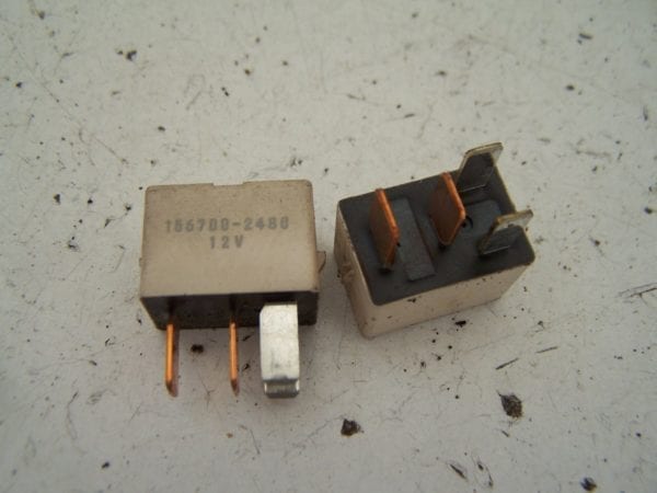 Suzuki Alto Relay 156700-2480 ( 2003-2006)