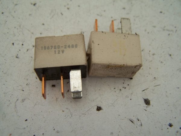 Suzuki Alto Relay 156700-2480 ( 2003-2006)