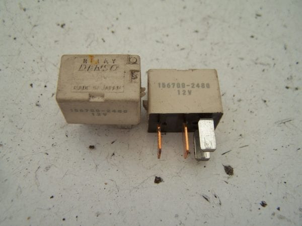 Suzuki Alto Relay 156700-2480 ( 2003-2006)