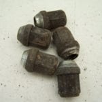 Toyota RAV4  Wheel nuts  ( 1994-1997)