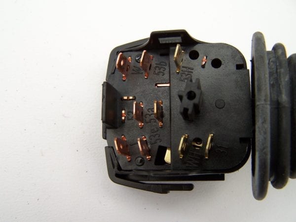 Vauxhall Agila Window wiper switch ( 2003-2006)