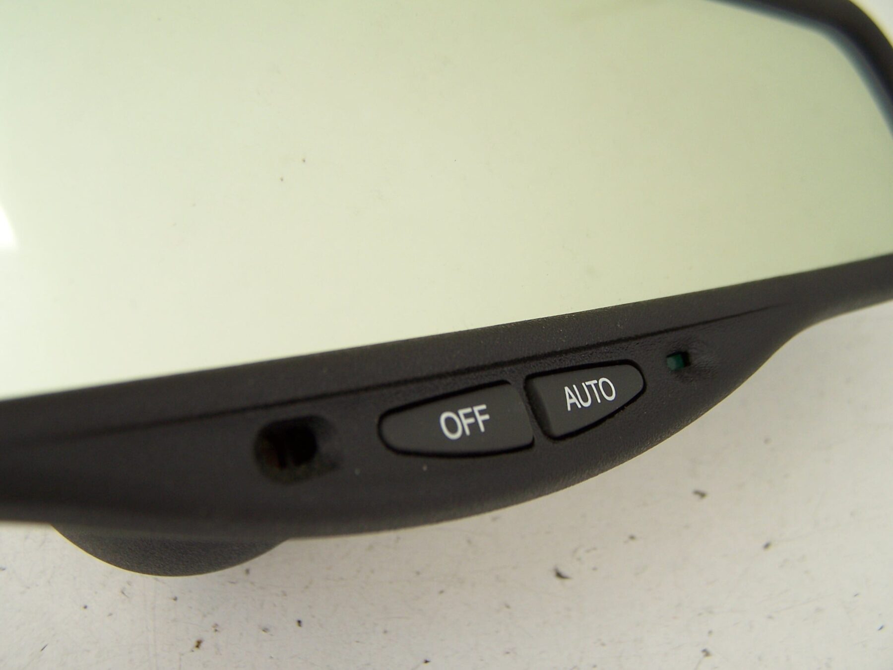 Jaguar XJ8 Rear view mirror (2003-2006)