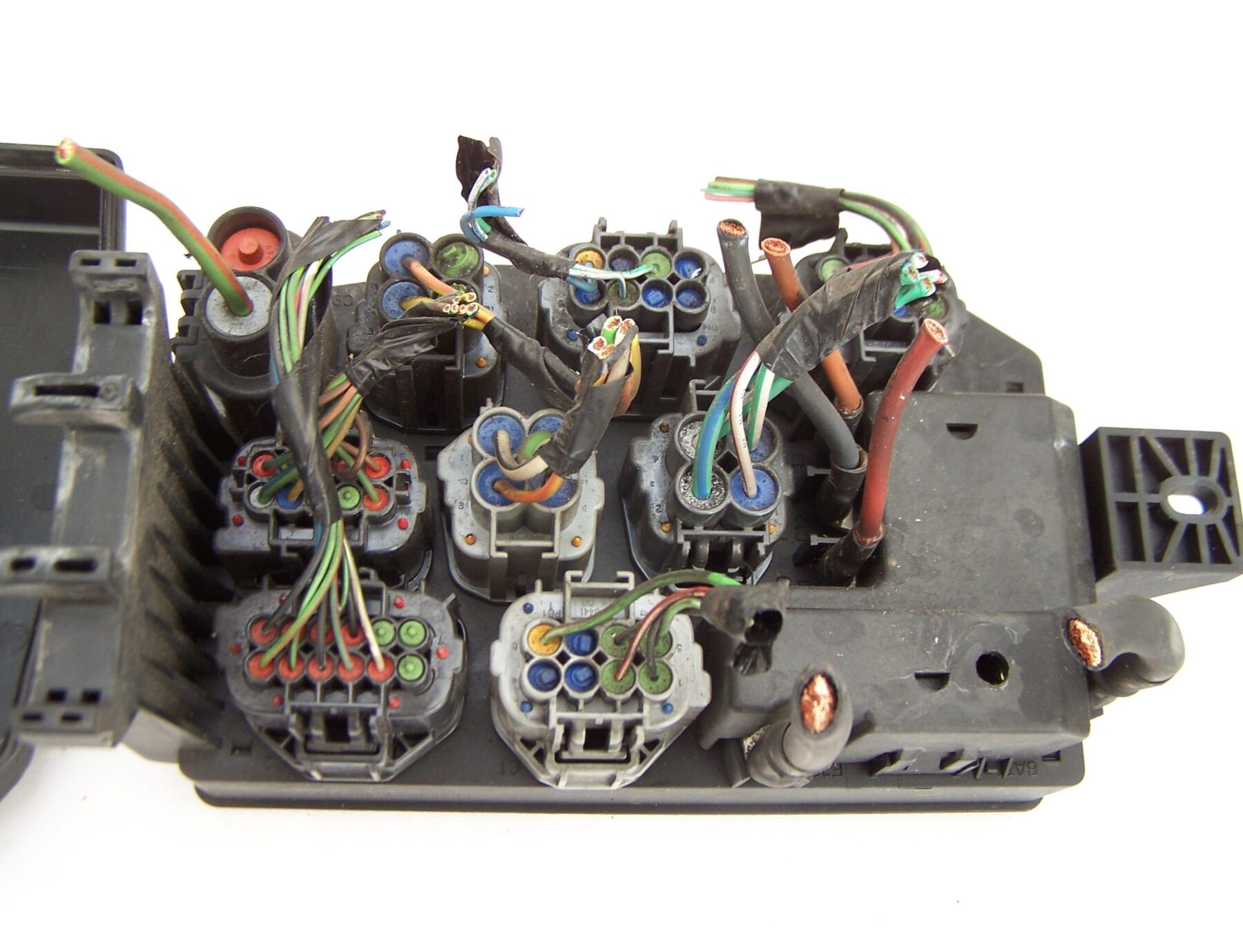 Jaguar X-Type Fuse box 4X4314A073DA (2001-2007)