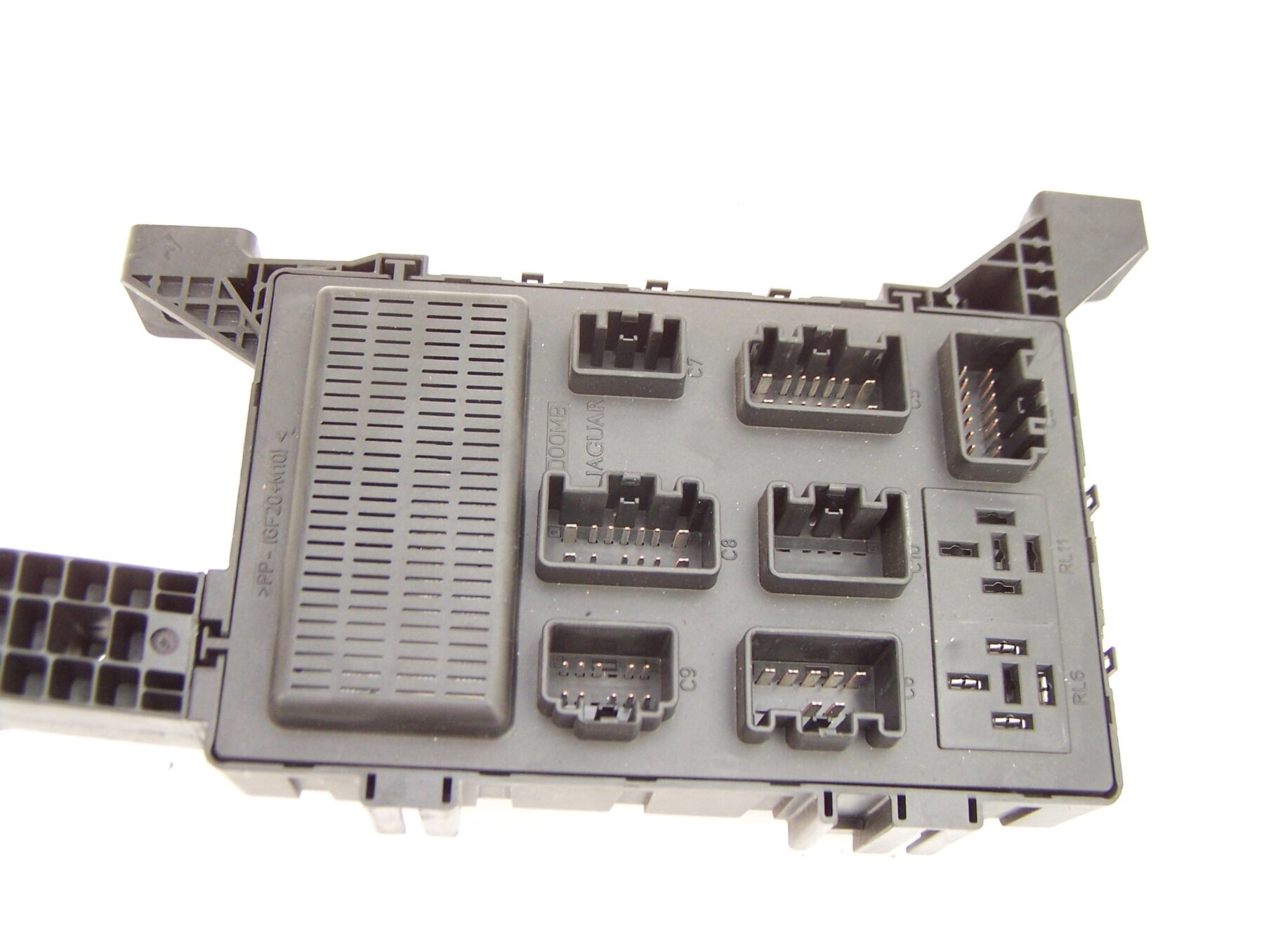 Jaguar X Type Fuse Box 4x4314a073ae 2001 2007 Spares