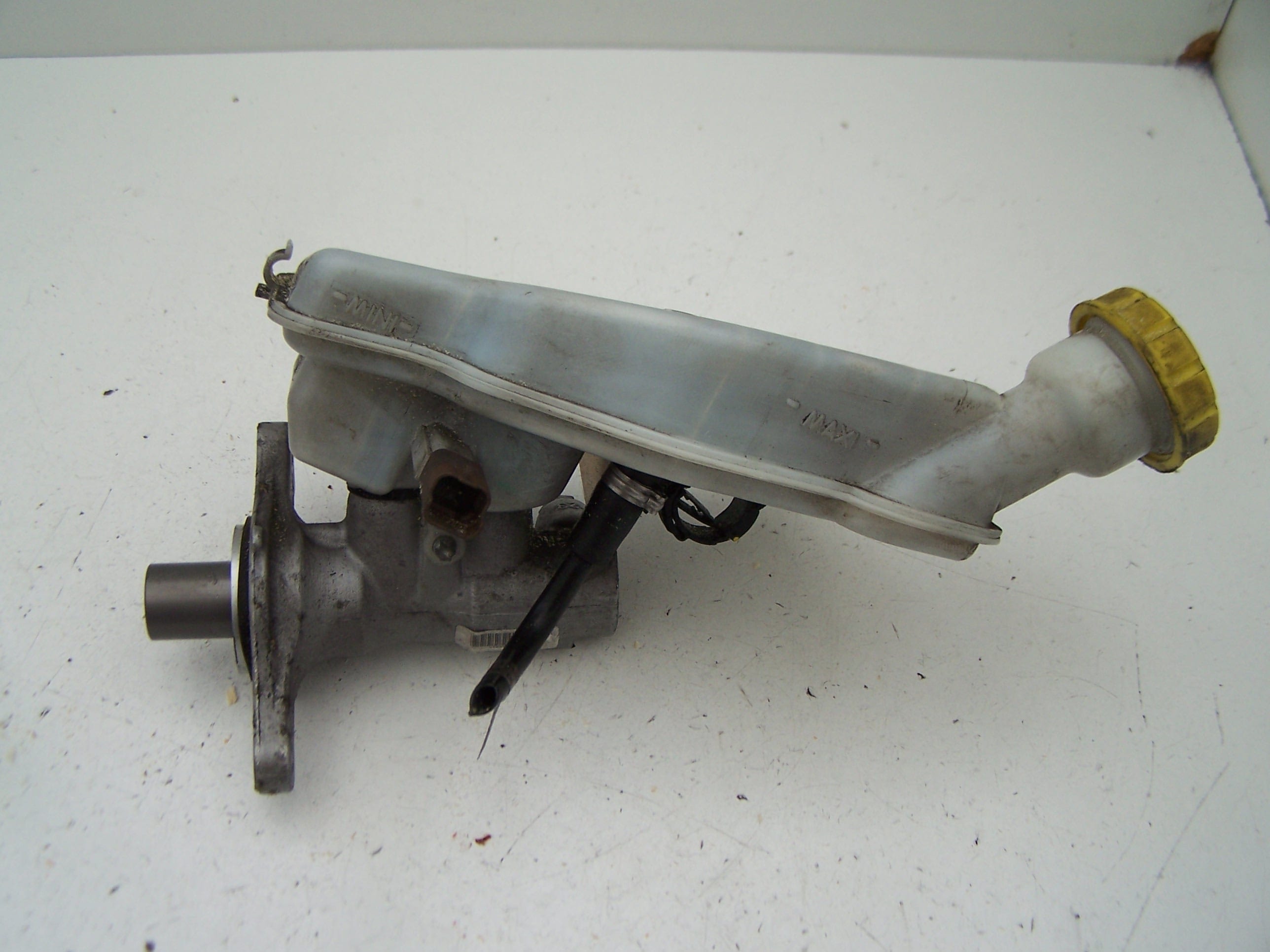 Peugeot 207 Brake master cylinder (2006-2009)