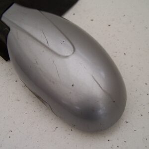 Smart Fortwo left manual wing mirror (2002-2006) - Image 2