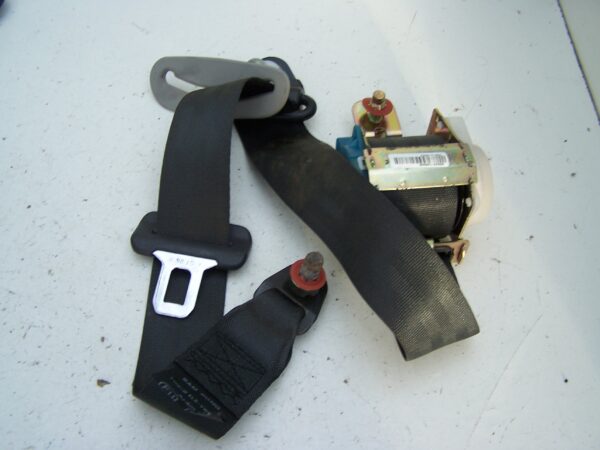 Hyundai Getz Rear right seat belt ( 2006-2010) 89820-1C080WK