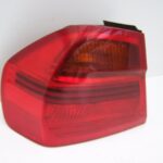 Bmw 3 series saloon rear left light 6937457 (2005-2008)