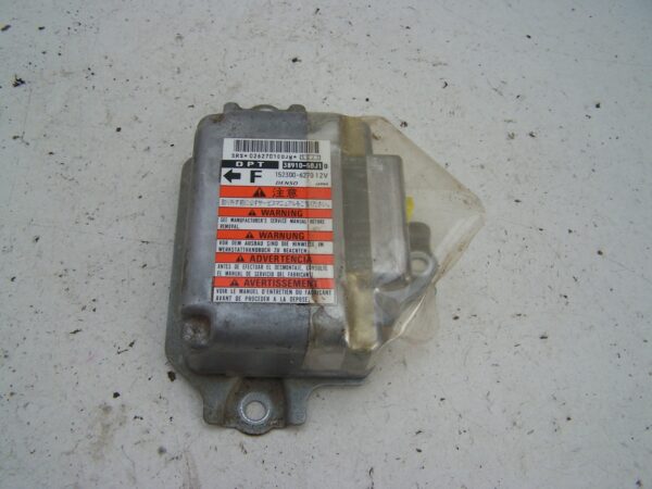 Suzuki Grand Vitara airbag control module 38910-50J1 (1999-2005)