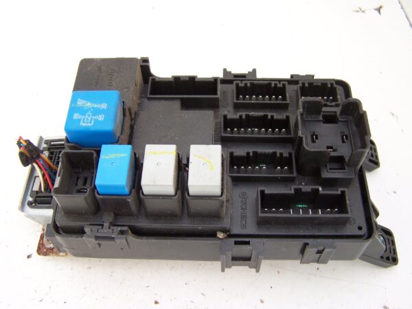 Kia Rio Fuse box (2006-2009)