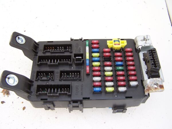 Kia Rio Fuse box (2006-2009)