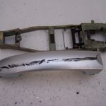 VW Beetle Front left door exterior handle (1999-2005)