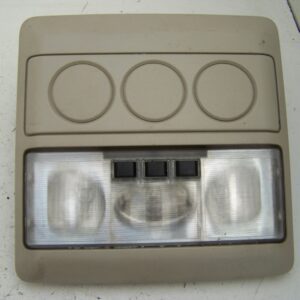 Land Rover Discovery centre interior light (2005-2009)