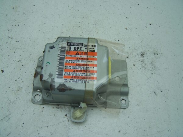 Suzuki Alto air bag control module ( 2003-2006)