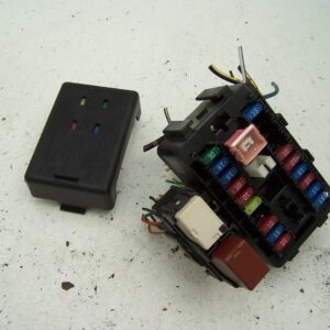 Suzuki Alto fuse box ( 2003-2006)