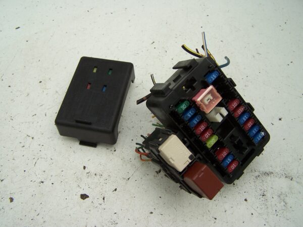 Suzuki Alto fuse box ( 2003-2006)