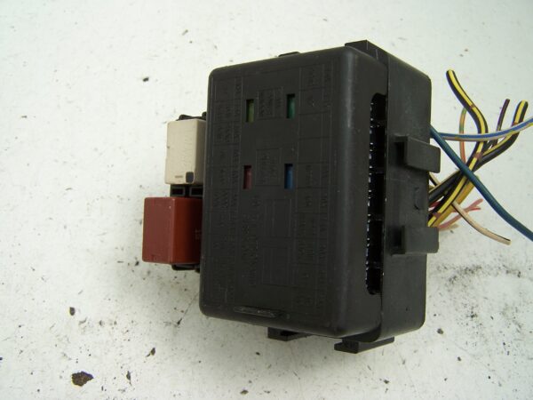 Suzuki Alto fuse box ( 2003-2006)