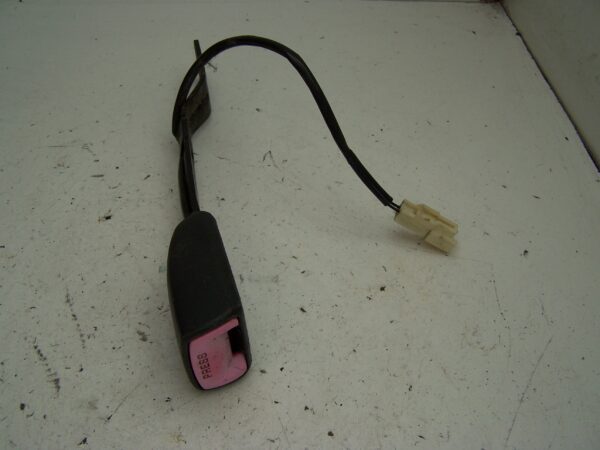 Suzuki Swift front right seat belt clip ( 2006-2010)