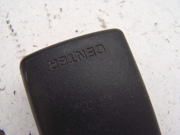 Suzuki Swift rear centre seat belt clip ( 2006-2010)