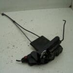 Kia sportage front left door central locking catch (2006-2009)