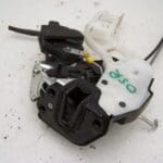 Kia sportage rear right door central locking catch (2006-2009)