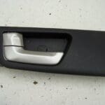 Kia sportage rear left door interior handle (2006-2009)