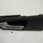 Kia sportage rear left door interior handle (2006-2009)