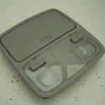 Kia sportage front interior light (2006-2009)