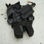 VW Passat saloon boot central locking catch (2005-2010)