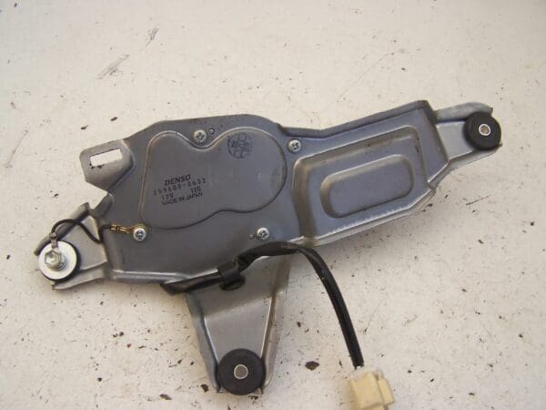 Suzuki Grand Vitara rear wiper motor (2006-2008)