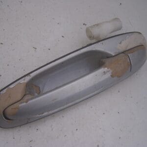 Chevrolet Lacetti estate rear left exterior door handle ( 2005-2008) - Image 2