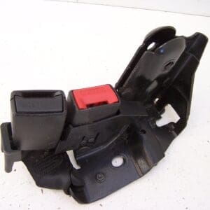 Renault Clio rear left seat belt clips (2005-2008)