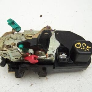Jeep grand cherokee front right door central locking catch (1999-2005)