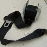 Mazda RX-8 rear left back seat belt ( 2003-2008)