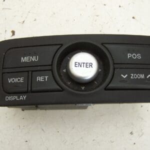 Mazda RX-8 menu switch ( 2003-2008)