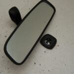 Hyundai Trajet rear view mirror ( 2004-2008)