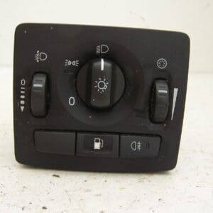 Volvo V50 headlight switch ( 2008-2012)