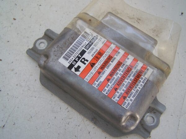 Suzuki Grand Vitara XL-7 airbag control module (2002-2005)